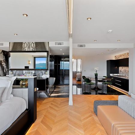 Hotel San Carlu Citadelle Ajaccio Экстерьер фото