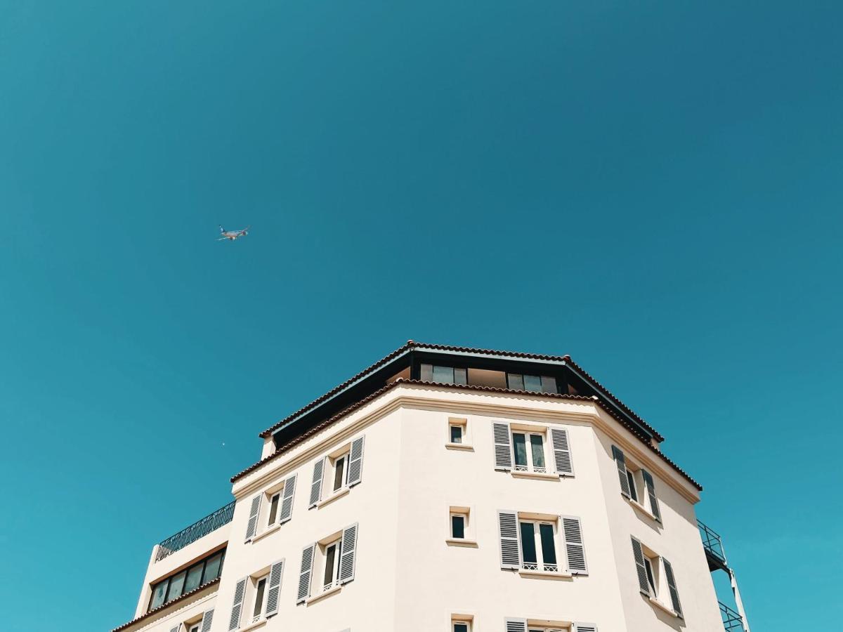Hotel San Carlu Citadelle Ajaccio Экстерьер фото