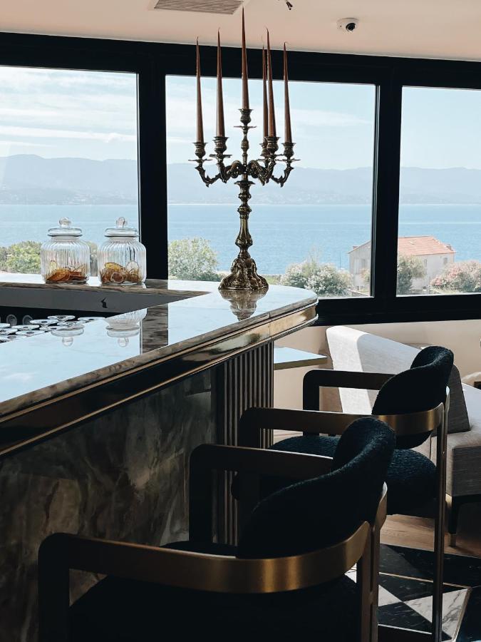 Hotel San Carlu Citadelle Ajaccio Экстерьер фото