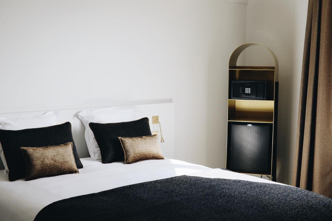 Hotel San Carlu Citadelle Ajaccio Экстерьер фото