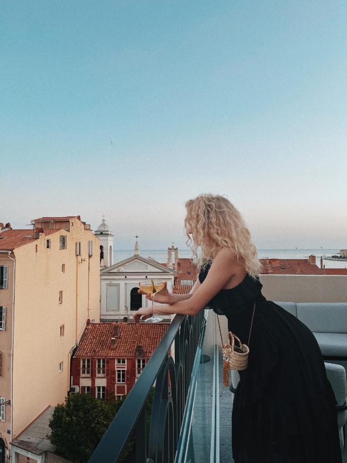 Hotel San Carlu Citadelle Ajaccio Экстерьер фото