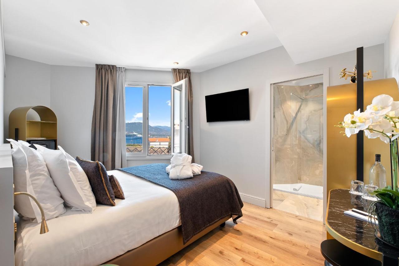 Hotel San Carlu Citadelle Ajaccio Экстерьер фото