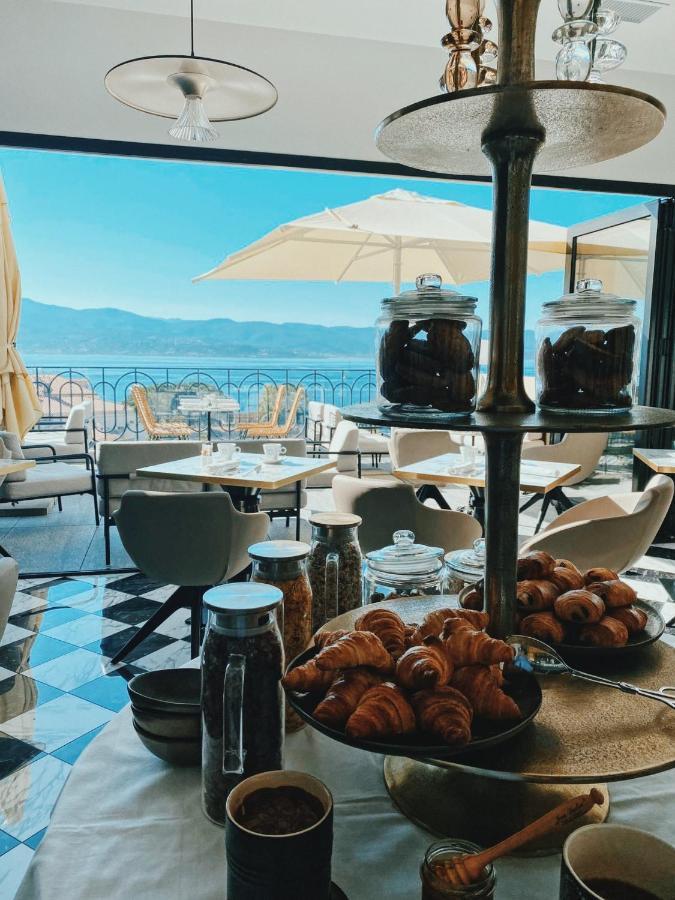 Hotel San Carlu Citadelle Ajaccio Экстерьер фото