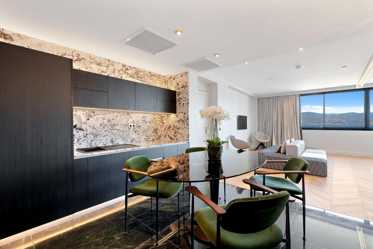 Hotel San Carlu Citadelle Ajaccio Экстерьер фото