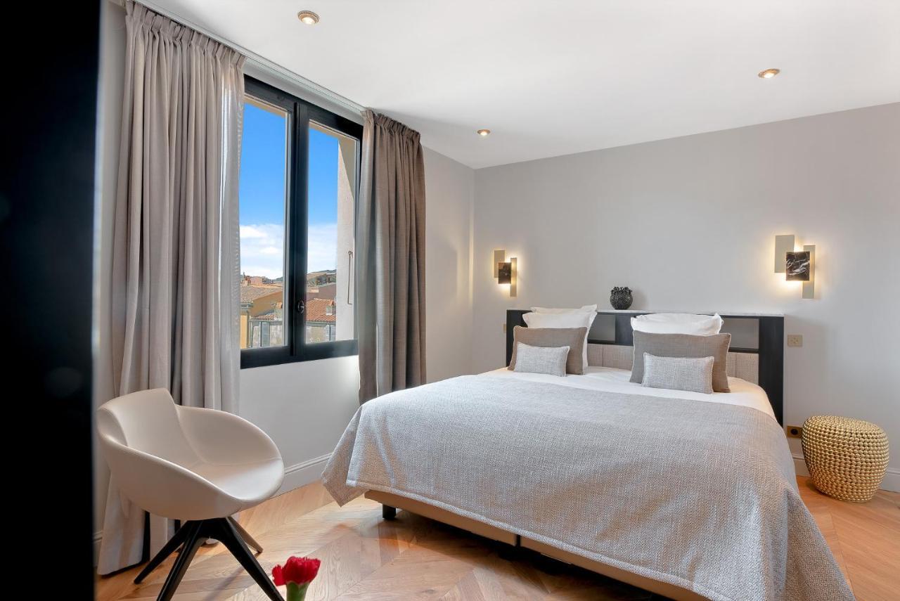 Hotel San Carlu Citadelle Ajaccio Экстерьер фото