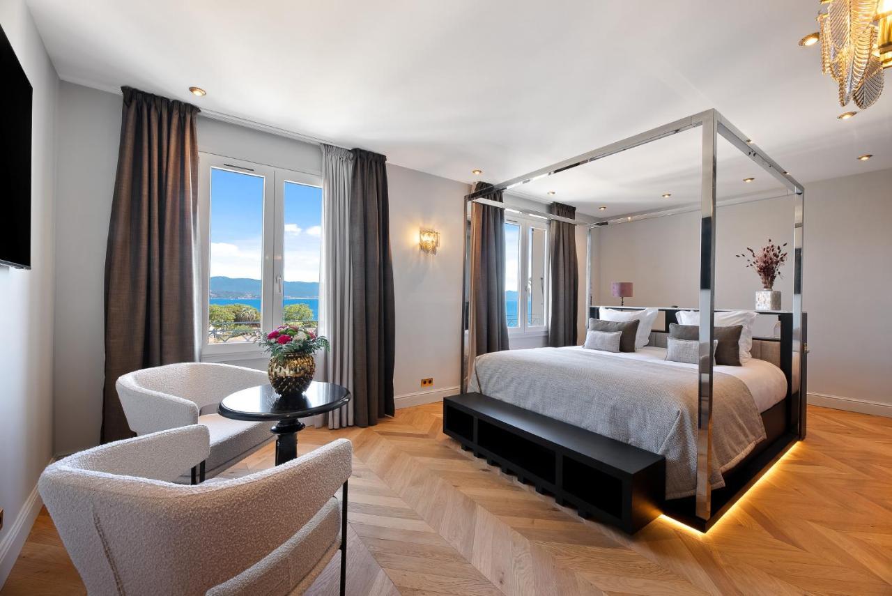 Hotel San Carlu Citadelle Ajaccio Экстерьер фото