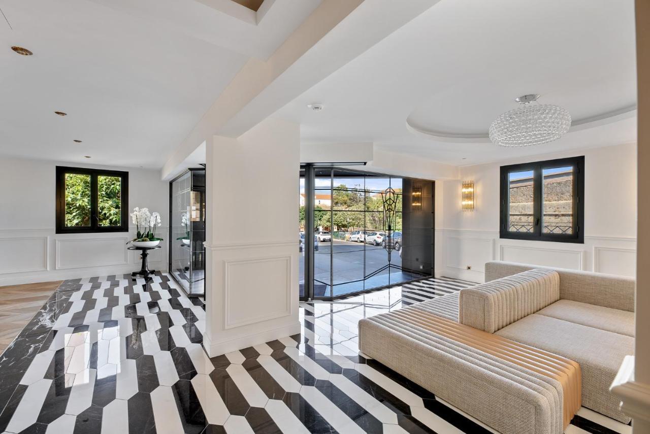 Hotel San Carlu Citadelle Ajaccio Экстерьер фото