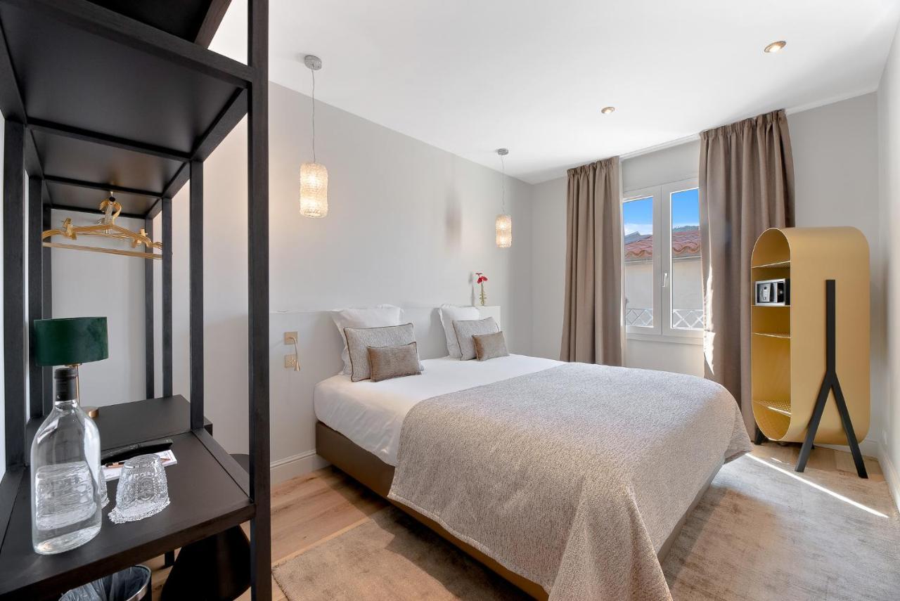 Hotel San Carlu Citadelle Ajaccio Экстерьер фото