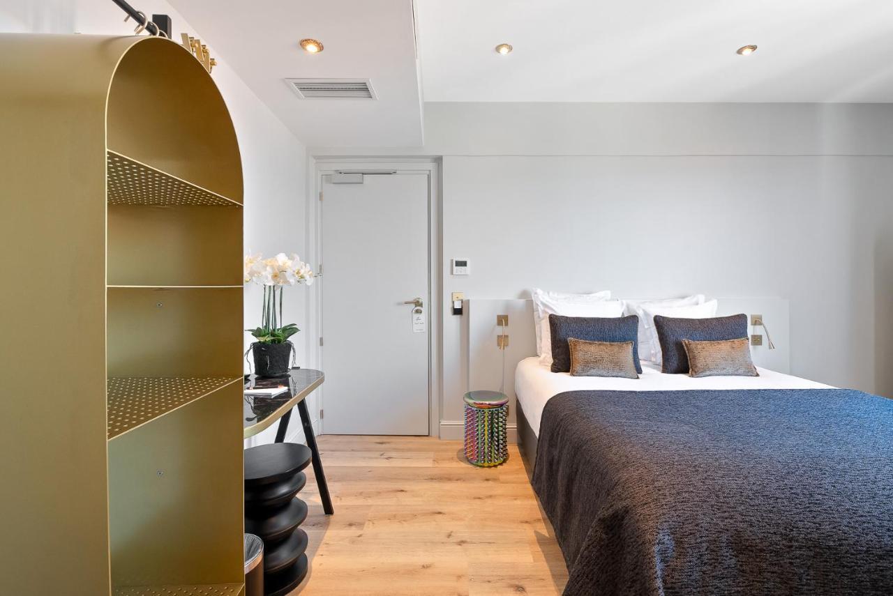 Hotel San Carlu Citadelle Ajaccio Экстерьер фото