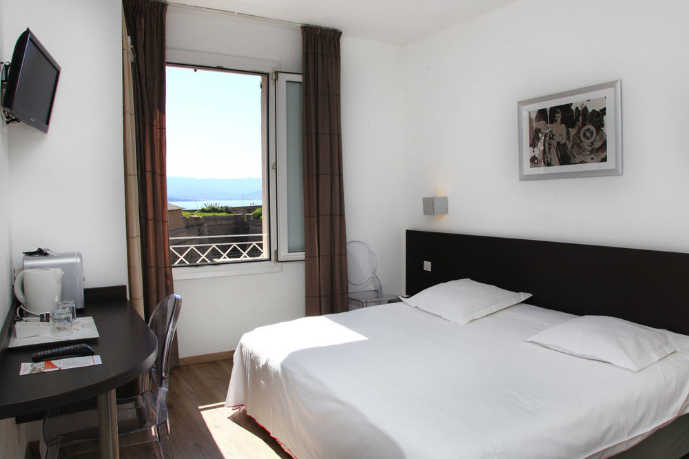 Hotel San Carlu Citadelle Ajaccio Экстерьер фото